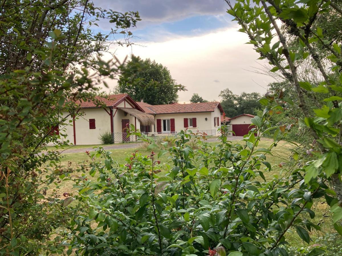 Metairie De Moutiques Villa Cazaubon Exterior foto