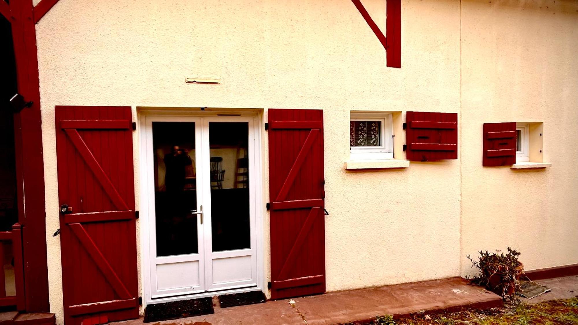 Metairie De Moutiques Villa Cazaubon Exterior foto